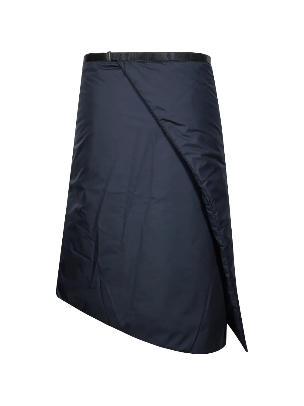 Houdini Sportswear Puffy Square multifunction wrap-skirt Blauw