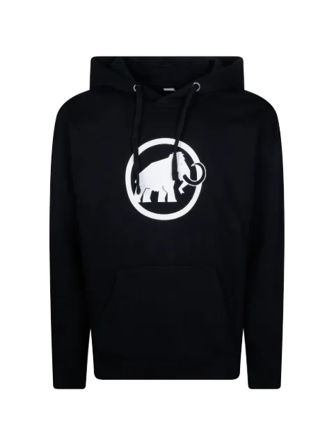 Mammut Mammut Base Ml logo-print hoodie