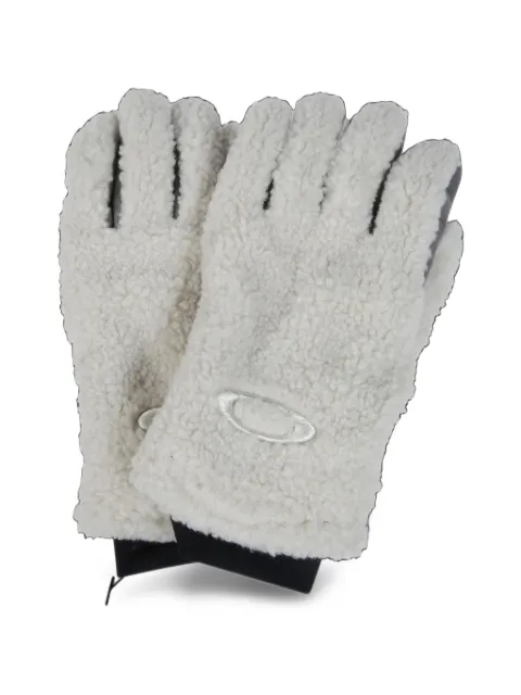Oakley Mountain Fire faux-shearling gloves