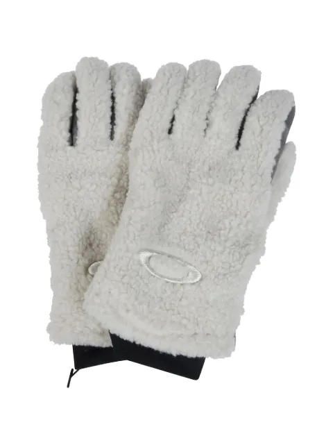 Oakley Mountain Fire faux-shearling gloves