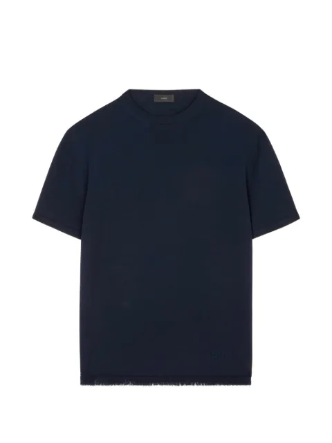 Alanui crew-neck T-shirt