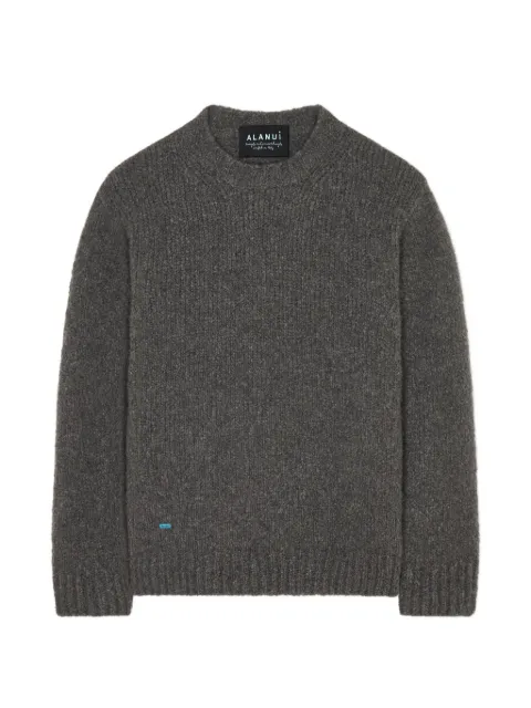 Alanui Finest crew-neck sweater