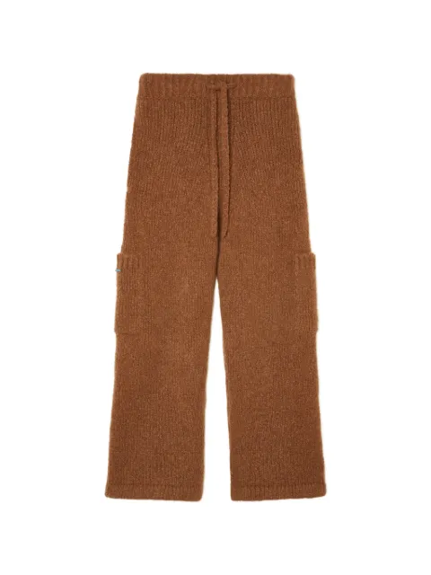 Alanui cargo-pocket trousers
