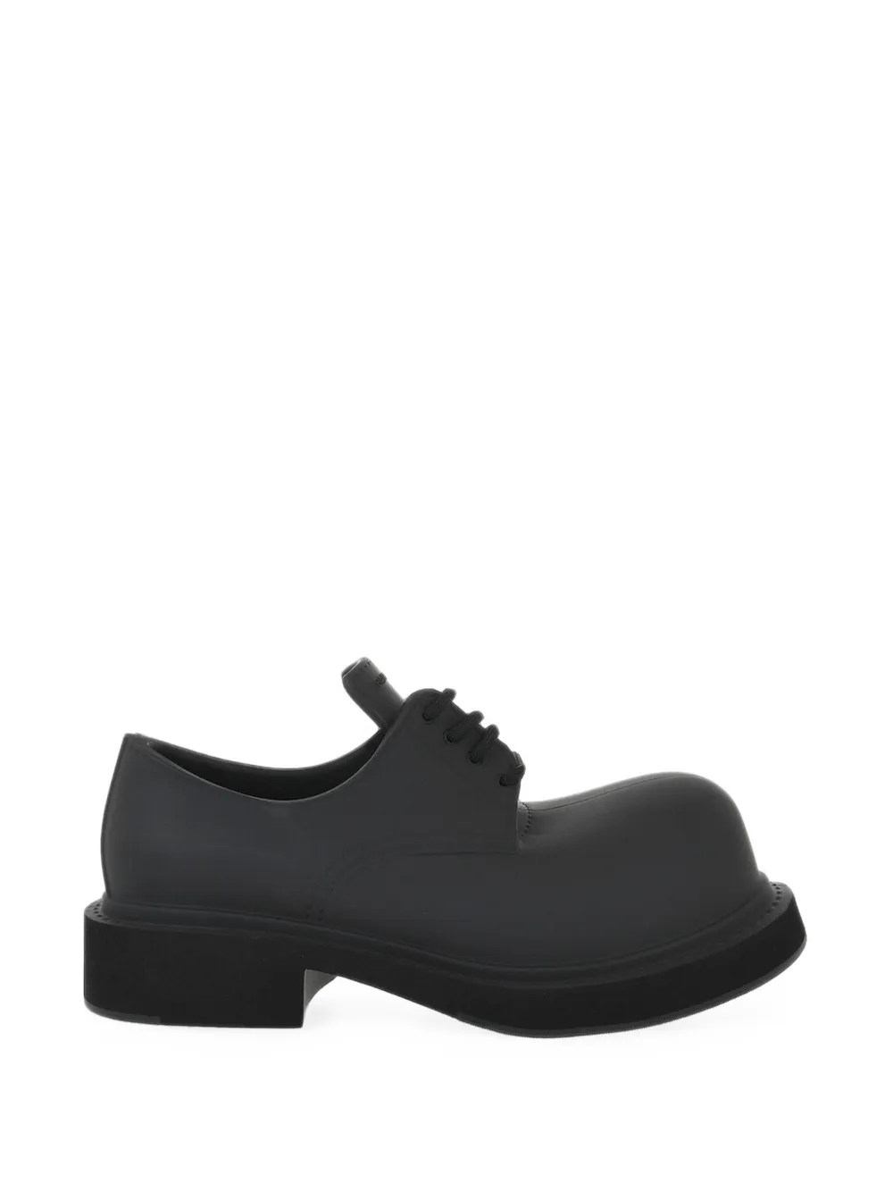 Balenciaga Steroid Derby shoes Zwart