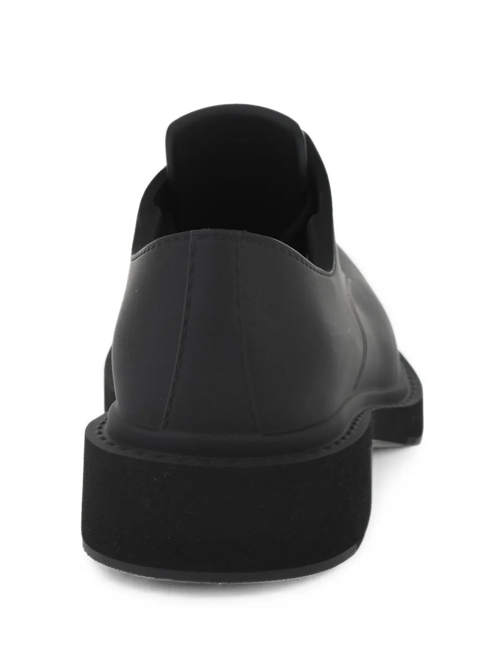 Balenciaga Steroid Derby shoes Zwart