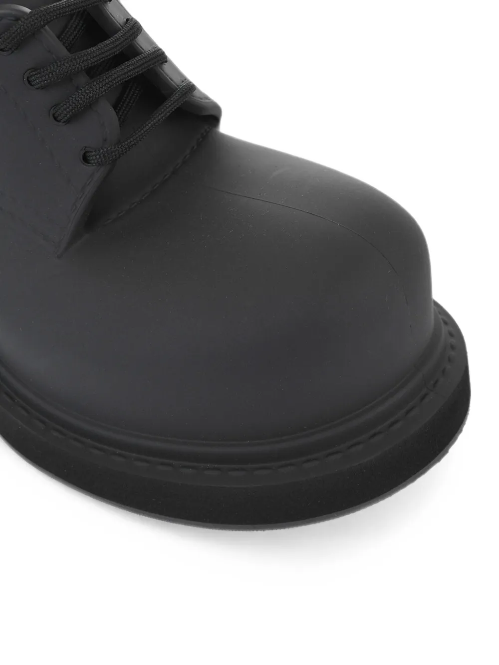 Balenciaga Steroid Derby shoes Zwart