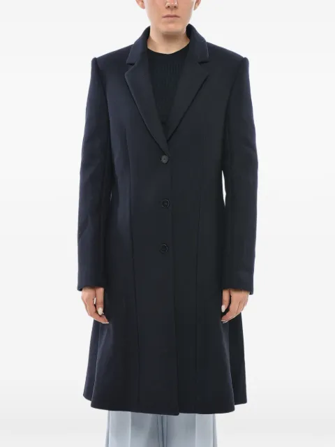 Stella McCartney Katie single-breasted coat