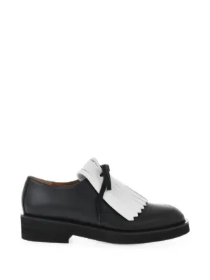 Off-White x Church's Shannon Derby Shoes | Black | FARFETCH UK
