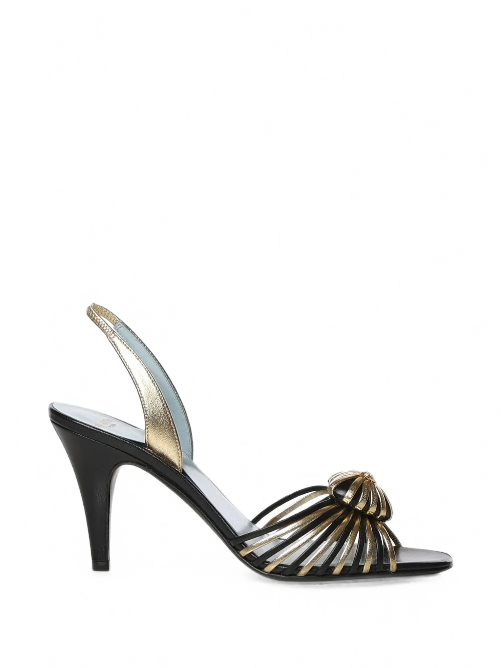 Valentino Garavani Coeur Royal sandals - Nero