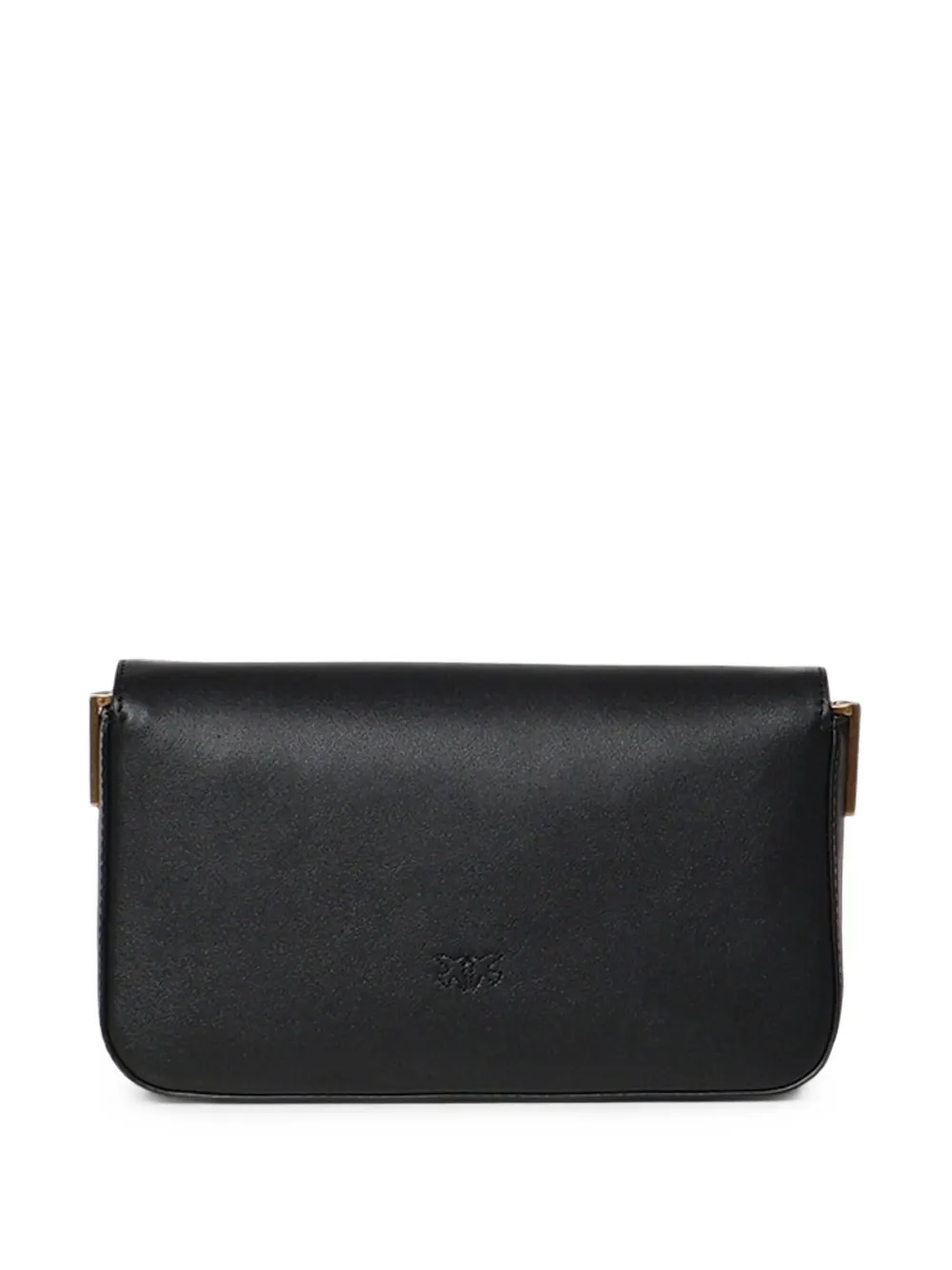 PINKO Love Birds schoudertas Zwart