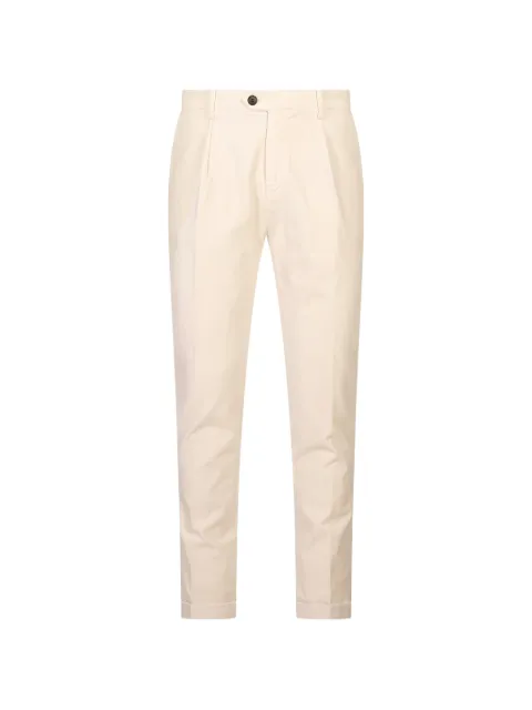 Mason's Calça Osaka 1 Prince com pregas