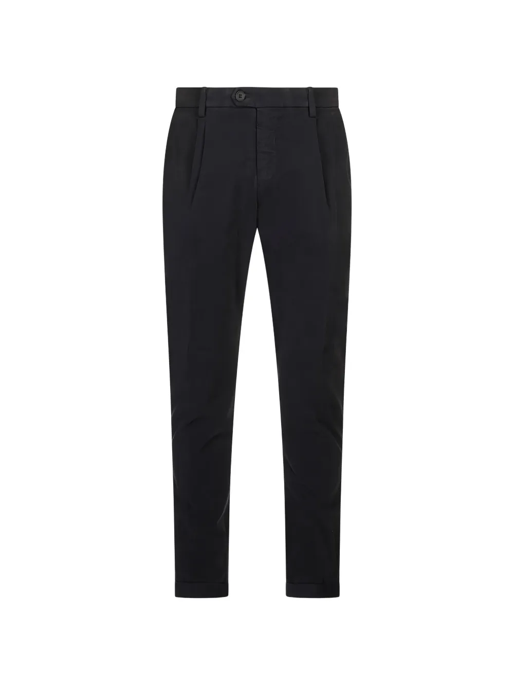Mason's Osaka 1 Pince Hose mit Falten - Blau