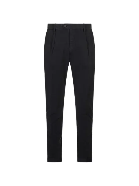 Mason's Osaka 1 Pince pleated trousers