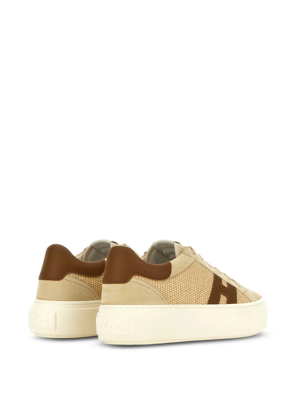 Hogan Crosswind sneakers Beige