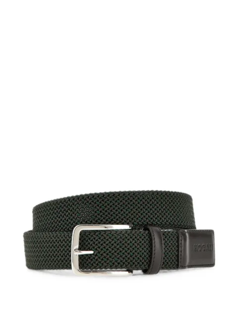 Hogan woven belt