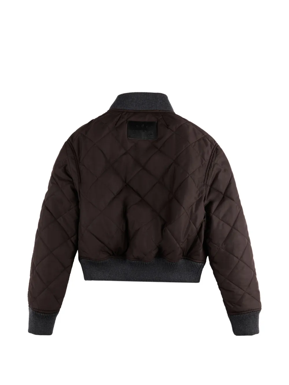 Hogan Cropped bomberjack Bruin