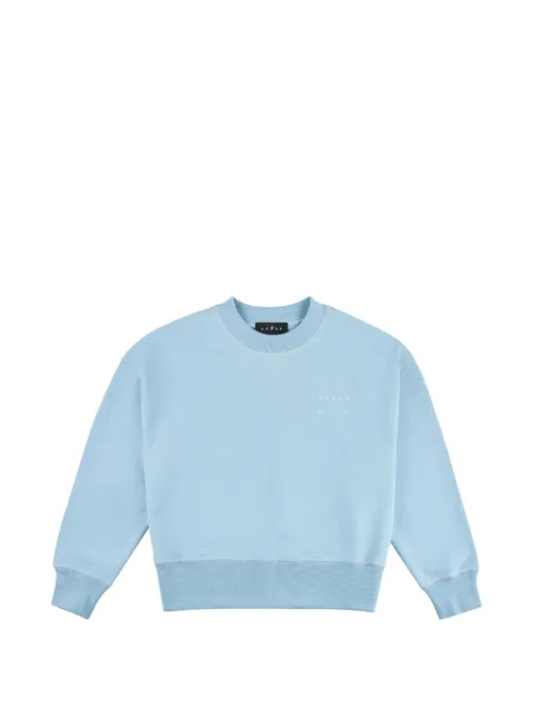 Hogan sudadera con logo estampado