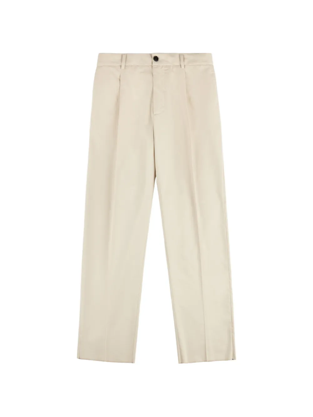 Hogan Hose aus Bi-Stretch-Satin - Nude