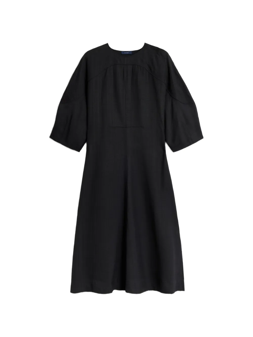 Soeur Janice three-quarter sleeve midi dress