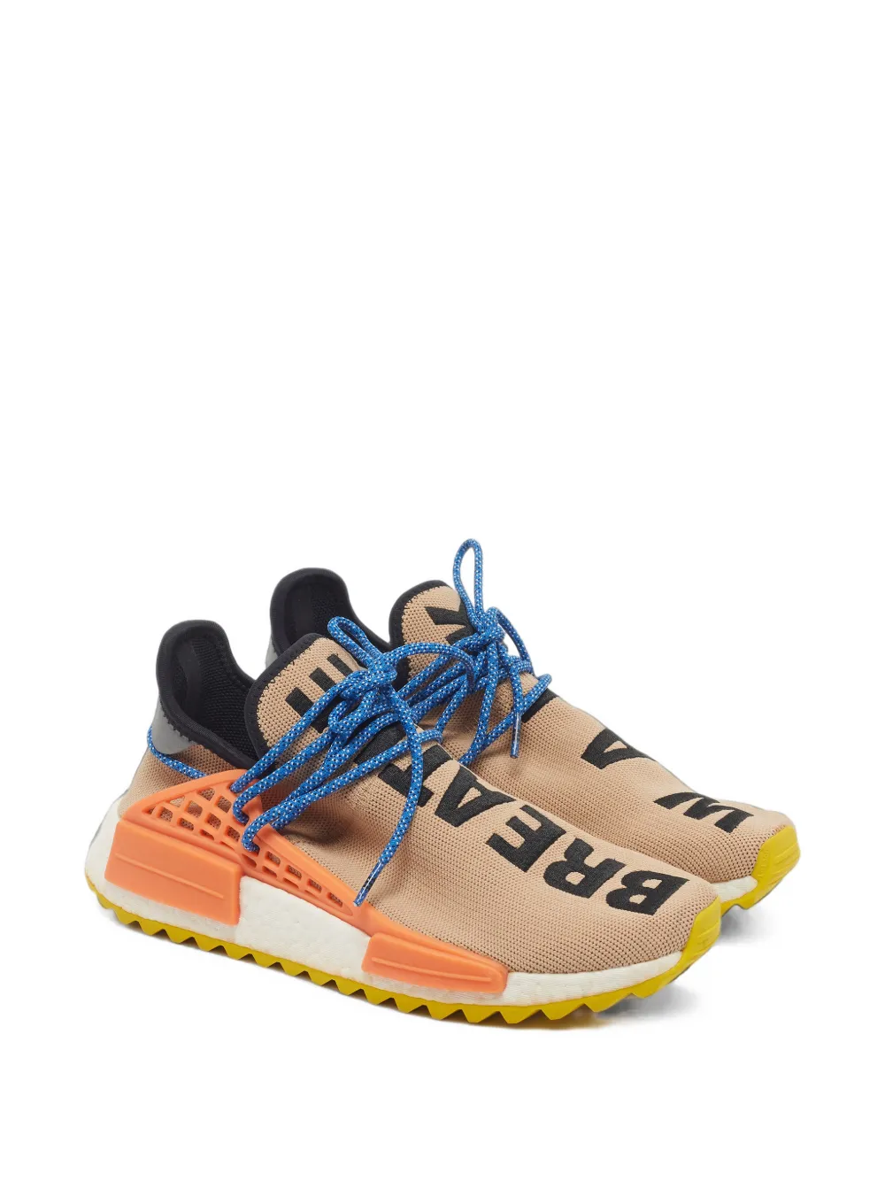 adidas NMD HU sneakers - Nude