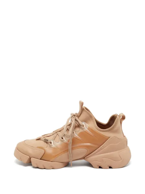 Christian Dior Pre-Owned D-Connect sneakers