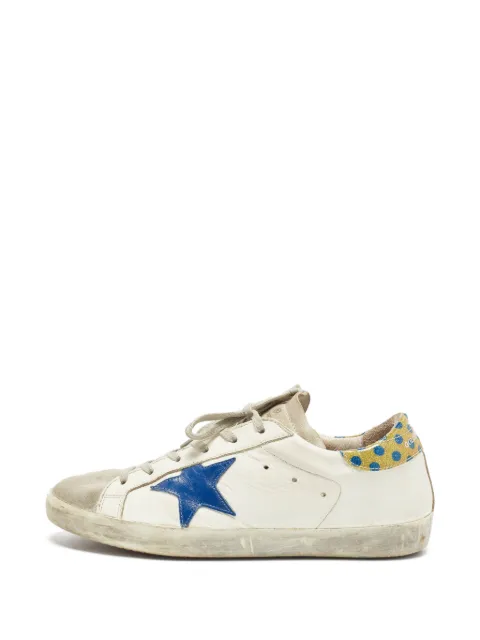 Golden Goose Super Star leather sneakers