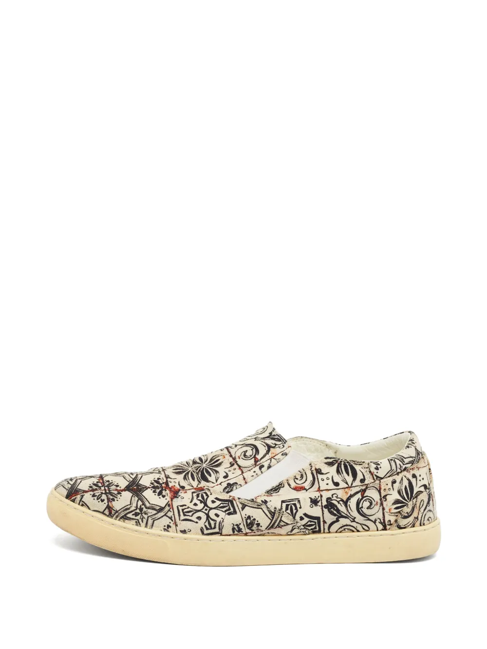 Dolce & Gabbana Pre-Owned baskets Majolica à enfiler - Tons neutres