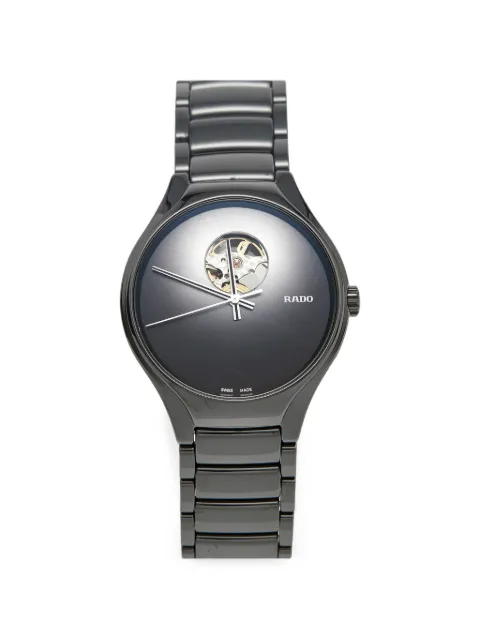 RADO PRE-OWNED 2022 True Secret 40mm watch