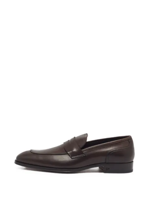 DSQUARED2 leather loafers