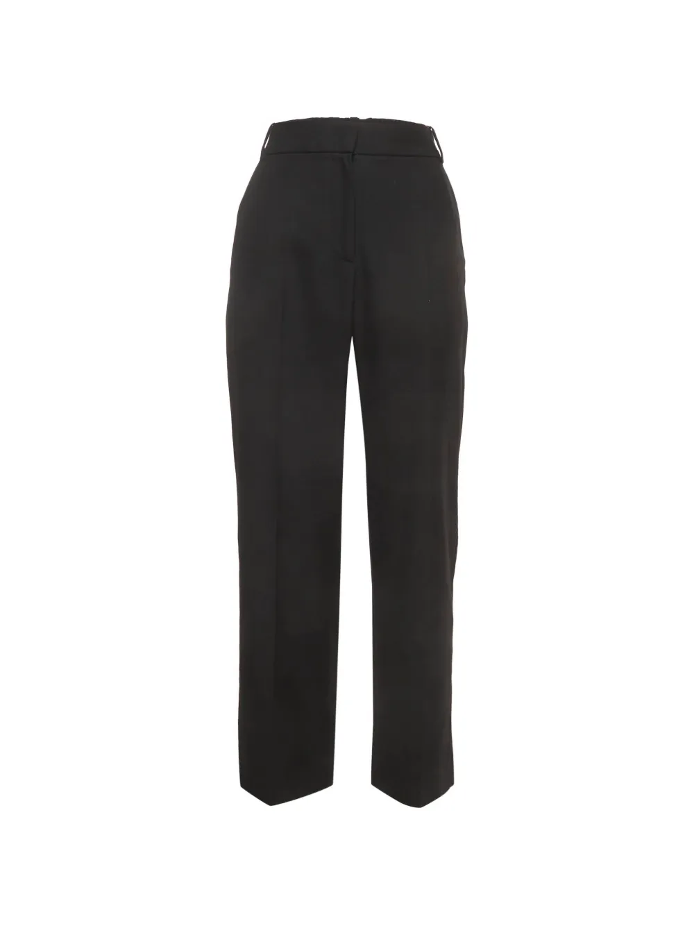 Maje belt-loops trousers - Nero