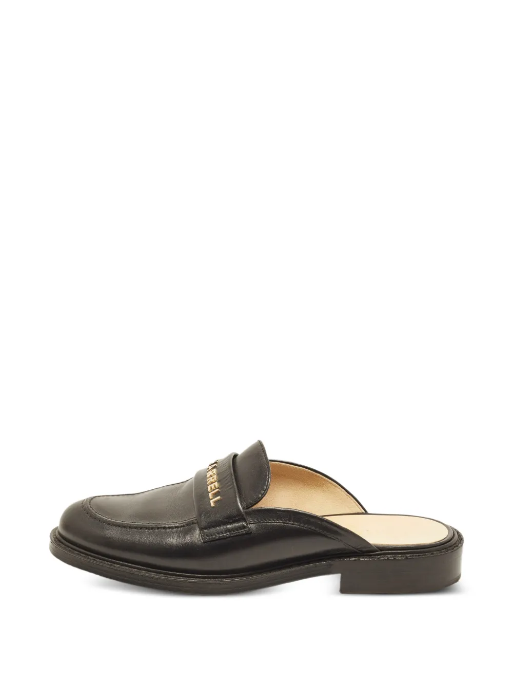 CHANEL Pre-Owned x Pharrell Mules con logo - Nero