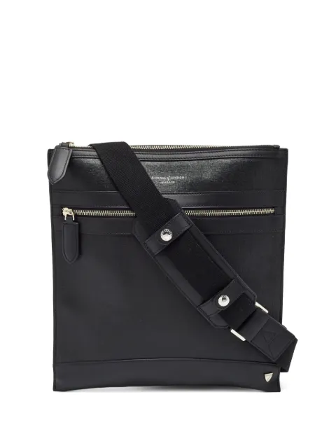 Aspinal Of London Anderson messenger bag