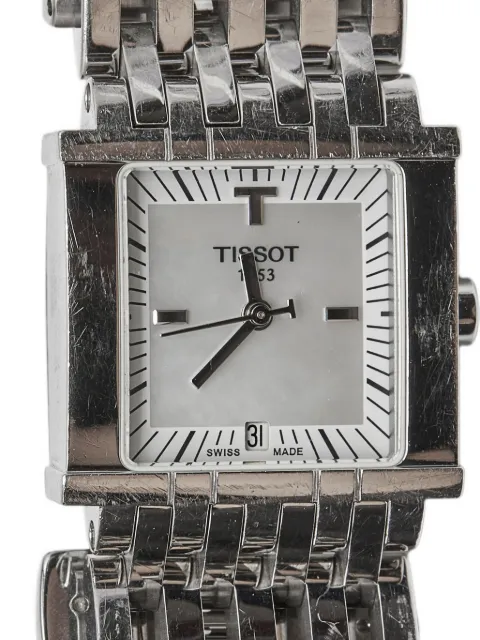 Tissot T-Trend L910 23mm watch