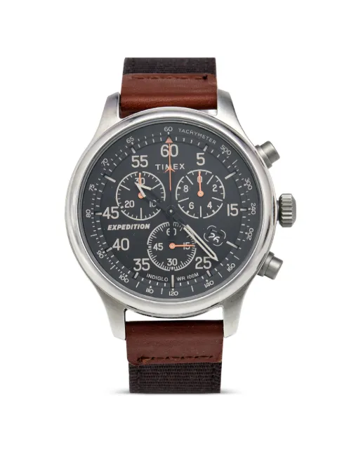 TIMEX reloj Expedition Indiglo de 43 mm