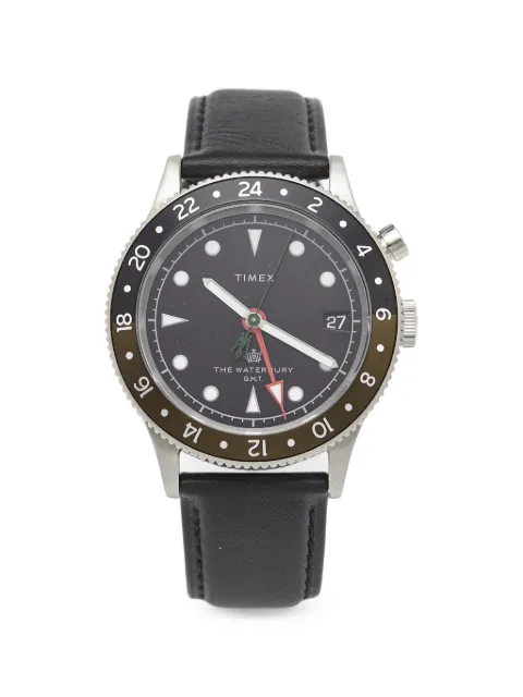 TIMEX reloj The Waterbury GMT de 42 mm