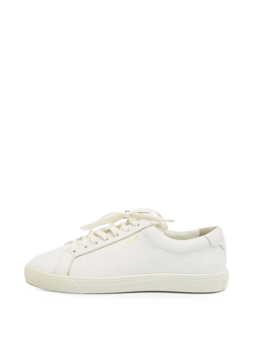 Saint Laurent Pre-Owned Andy sneakers - Weiß