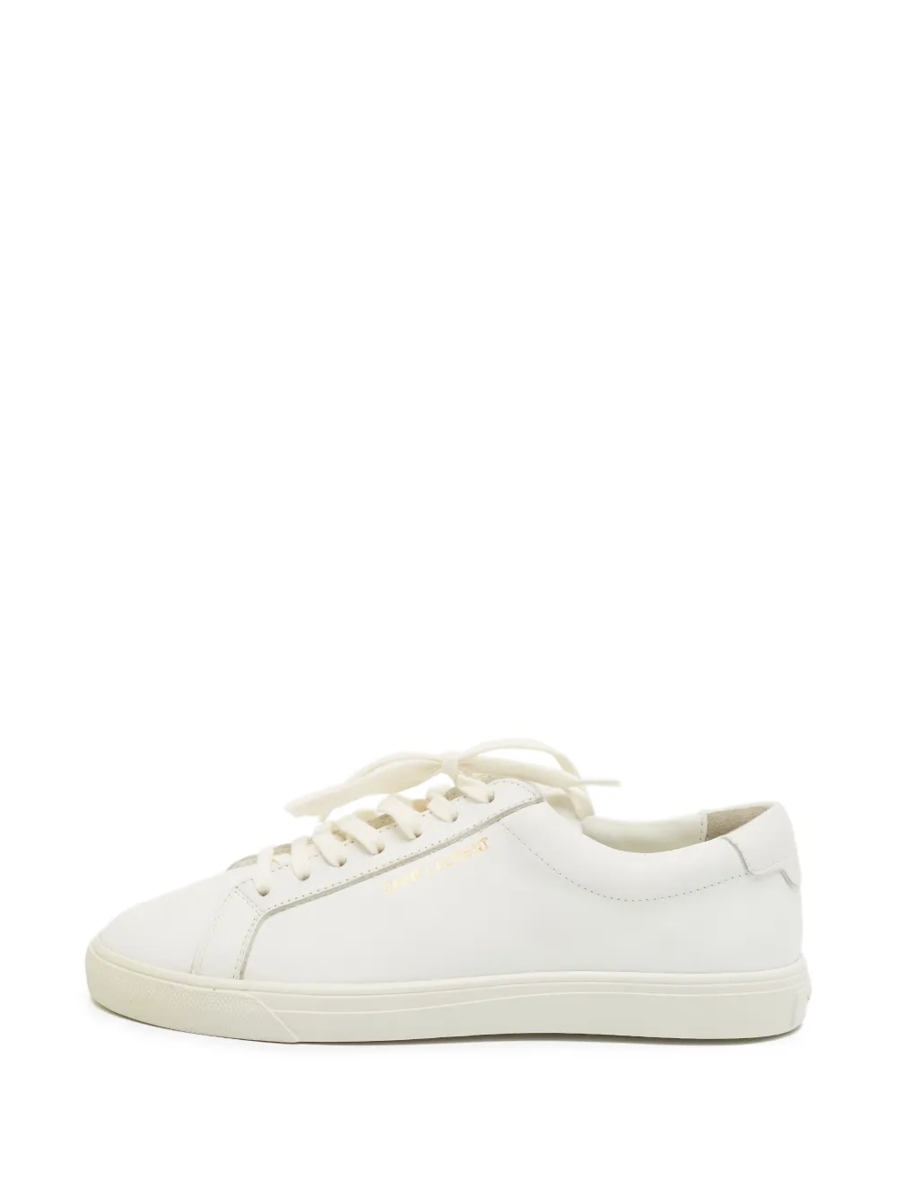 Saint Laurent Pre-Owned baskets Andy - Blanc Saint Laurent Pre-Owned baskets Andy - Blanc