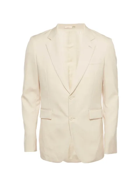 The Row Pre-Owned single-breasted blazer