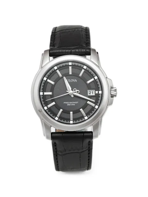 Bulova ساعة 'بريسيونيست' 43 ملم