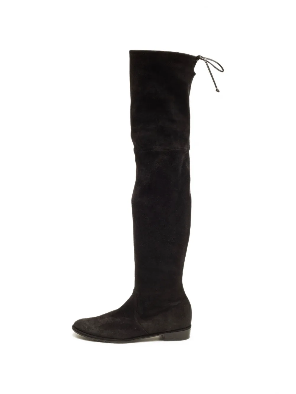 Stuart Weitzman Lowland over-the-knee boots - Schwarz
