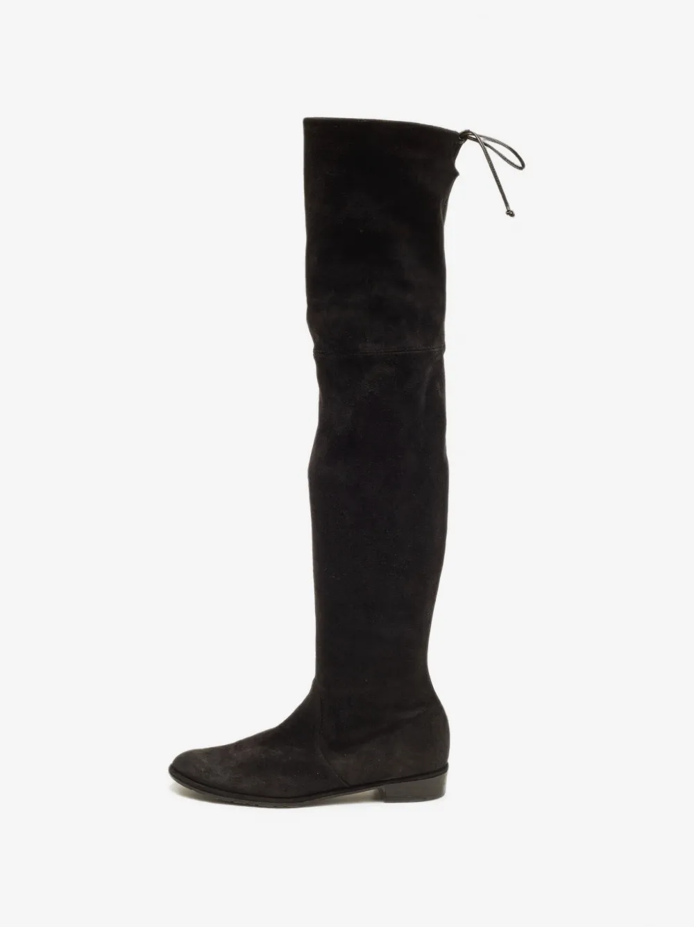 Lowland over-the-knee boots