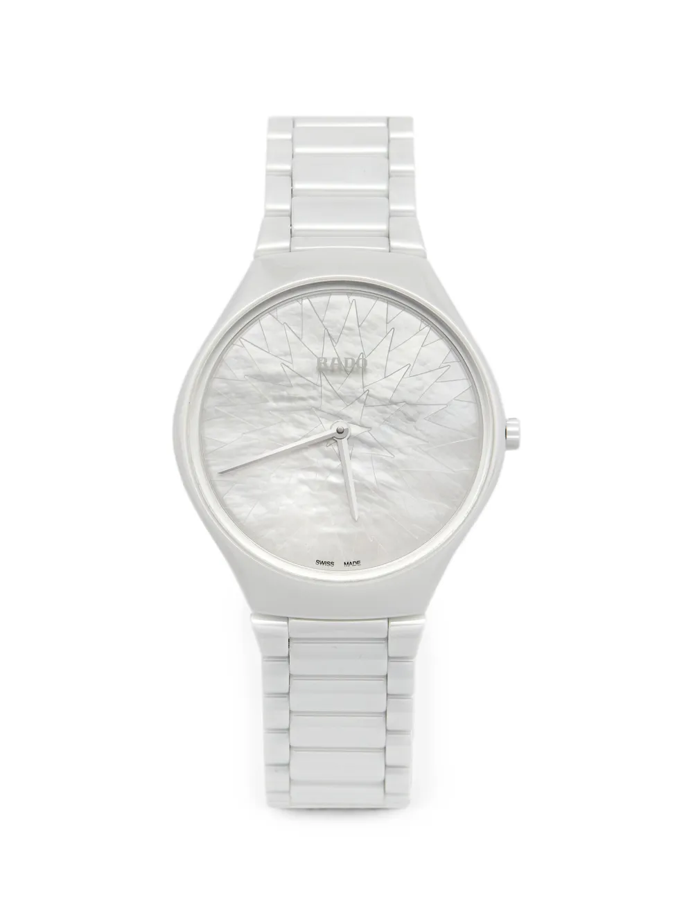 RADO PRE-OWNED 2024 xGreat Gardens Of The World Chapter 9 40mm watch - Weiß