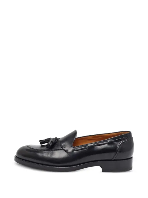 Tom Ford Vintage tassel-detail leather loafers