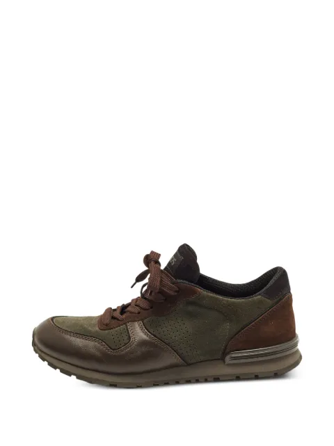 Tod's Vintage baskets en cuir