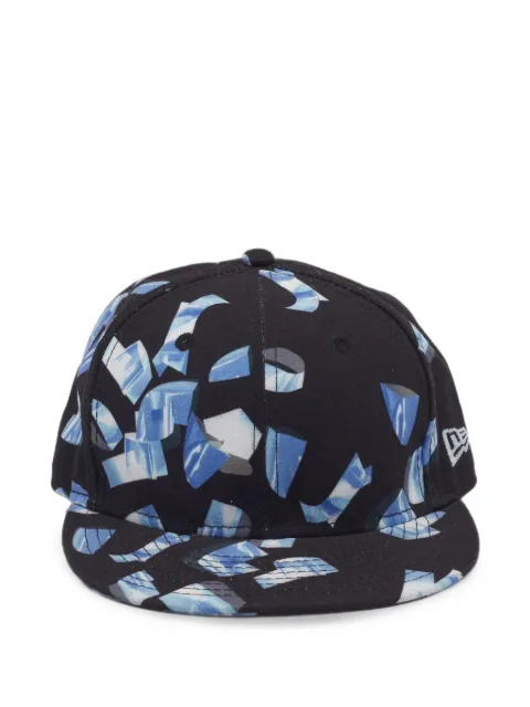 Kenzo Pre-Owned x New Era graphic-print baseball cap
