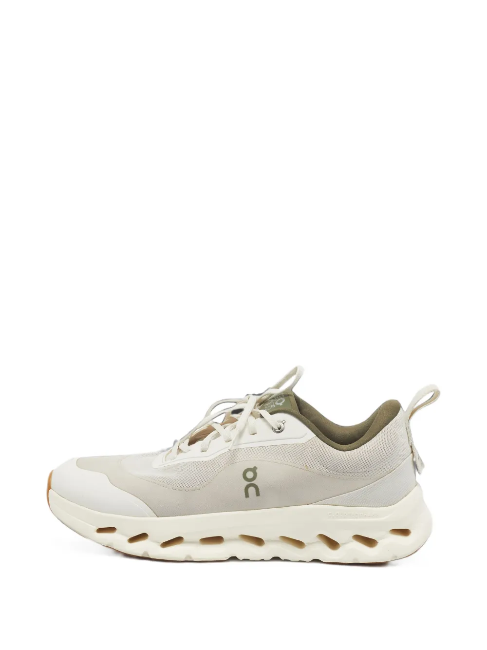 Loewe Pre-Owned x On Cloudtilt 2.0 panelled sneakers - Nude