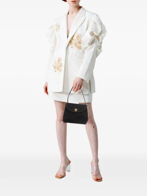 CHANEL Pre-Owned 1997-1999 mini Kelly tote bag