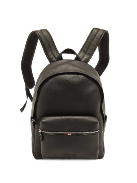 Bally Vintage Parton leather backpack