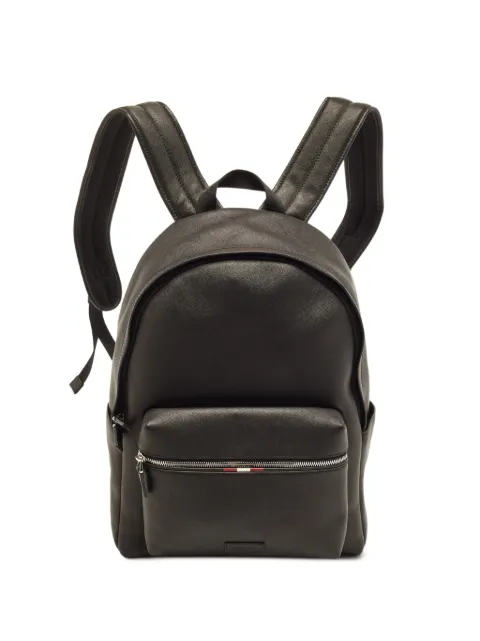 Bally Vintage Parton leather backpack