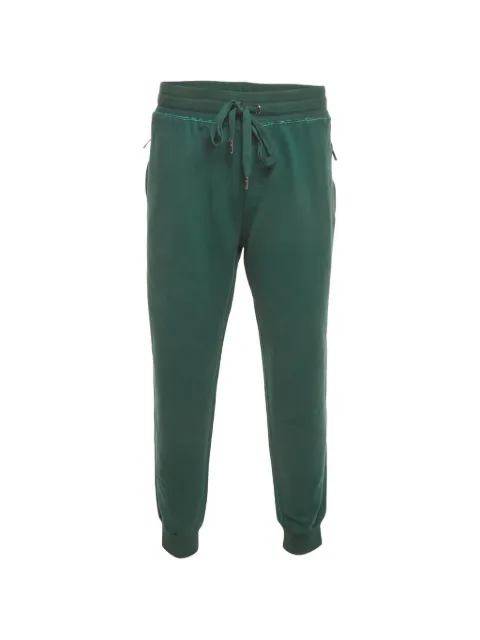 Dolce & Gabbana Pre-Owned Trainingsbroek met trekkoord